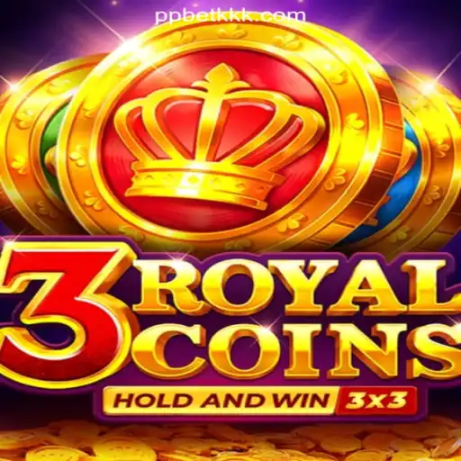 Exploring the Allure of 3royalcoins: The Premier Slot Experience at PPBETKK.COM Oficial Slots Brasil #1