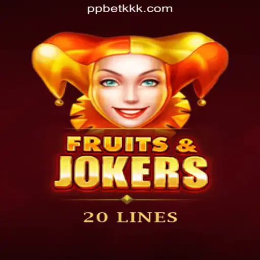 Discover the Exciting World of FruitsAndJokers20: PPBETKK.COM Oficial Slots Brasil #1