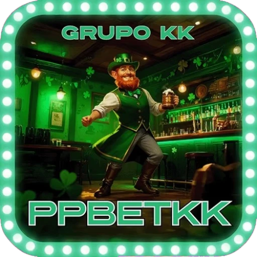 PPBETKK.COM Oficial Slots Brasil #1 Logo